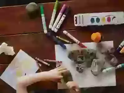 Families at 4
